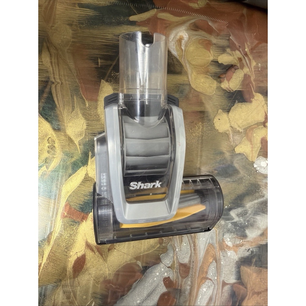 Shark TruePet‎ Mini Motorized Brush Pet Hair Power Tool Vacuum Attachment OEM
